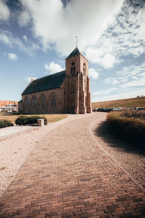 Strandhotel Zoutelande Exteriér fotografie