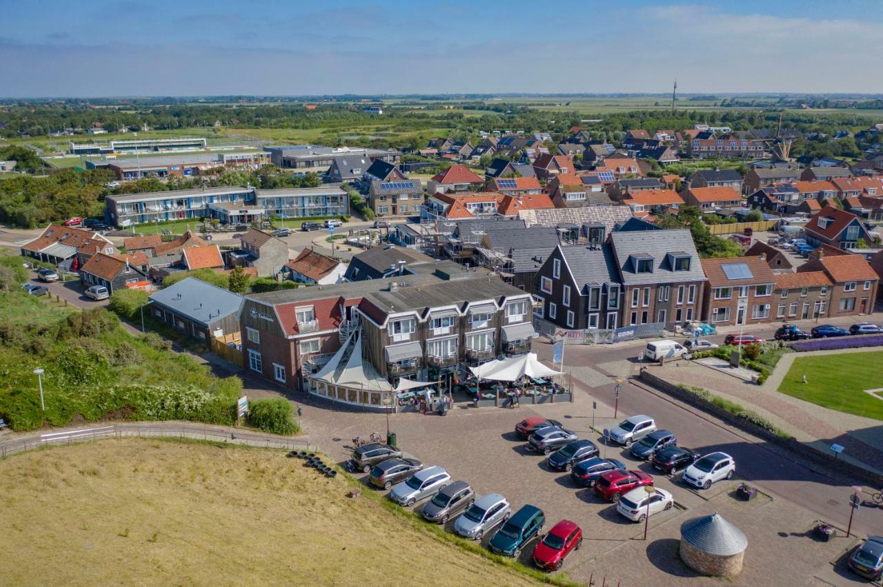 Strandhotel Zoutelande Exteriér fotografie